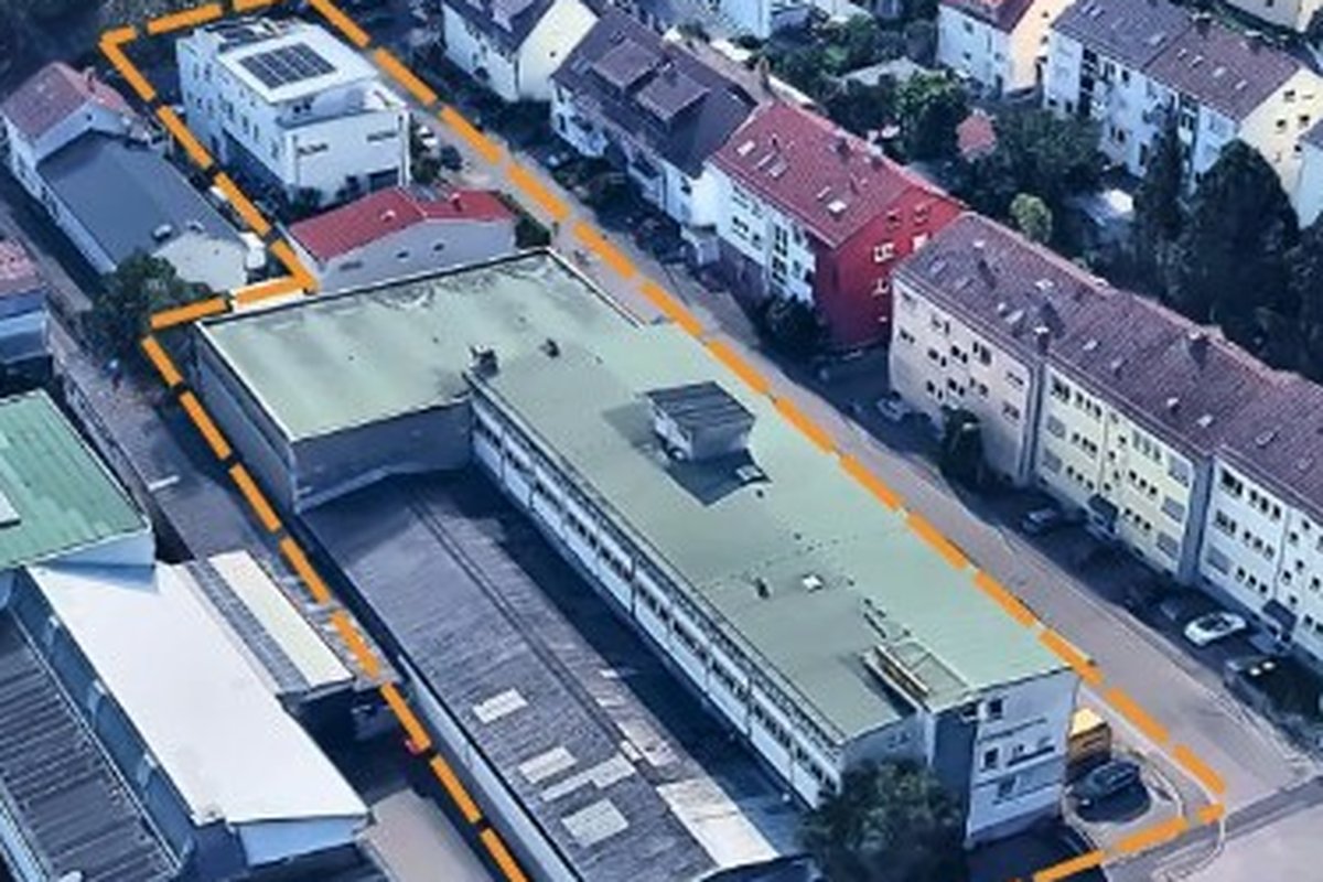 Daimlerstraße, Ludwigsburg